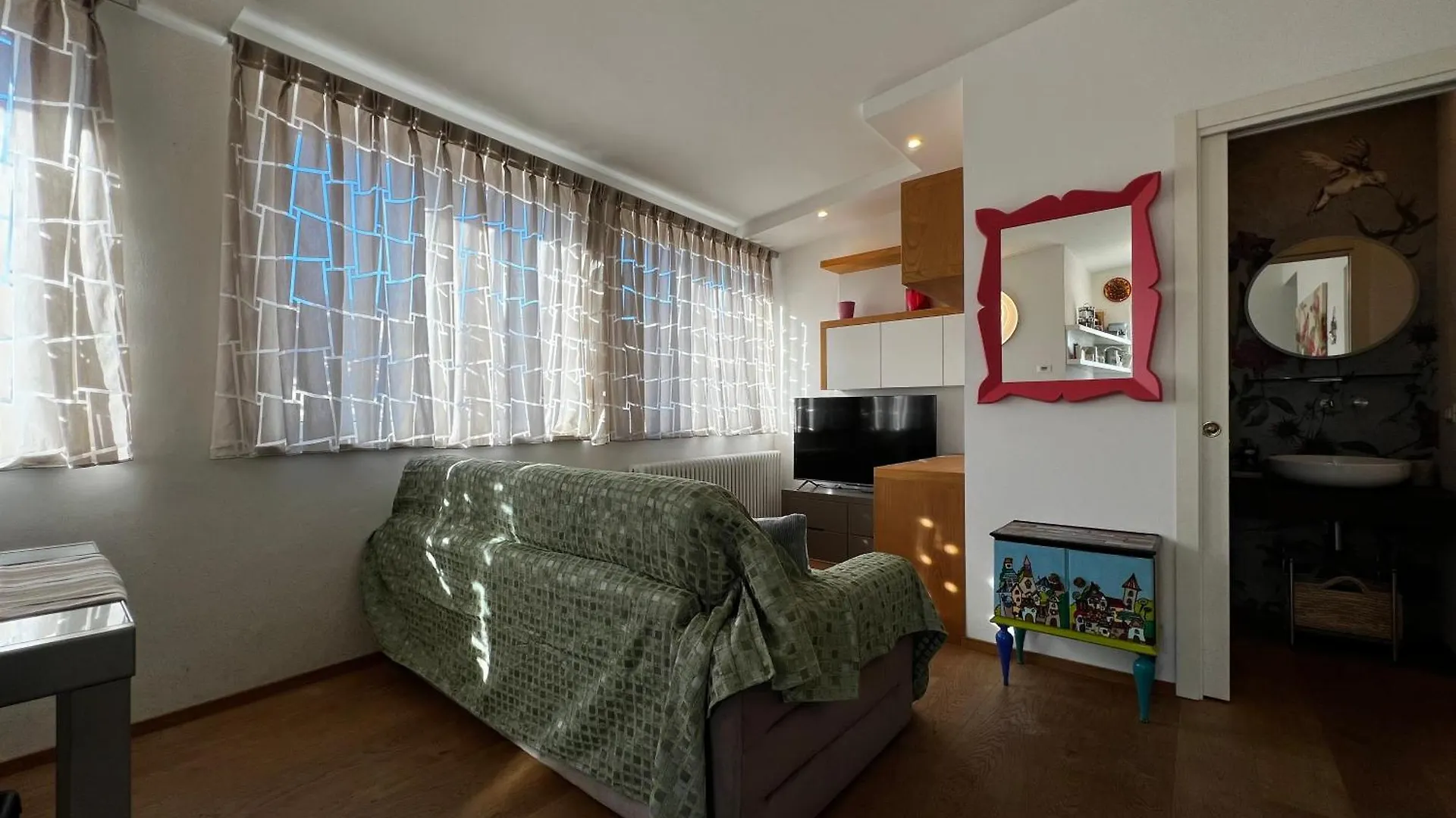 Apartament Colibri Siena